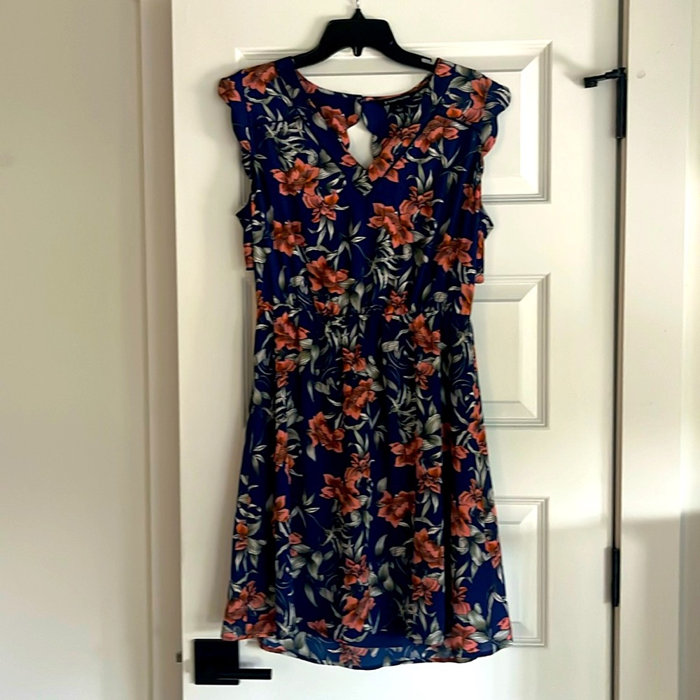 Hawthorne Dress